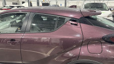 Toyota C-HR 1.8 Hybrid Icon 5dr CVT Hybrid Hatchback